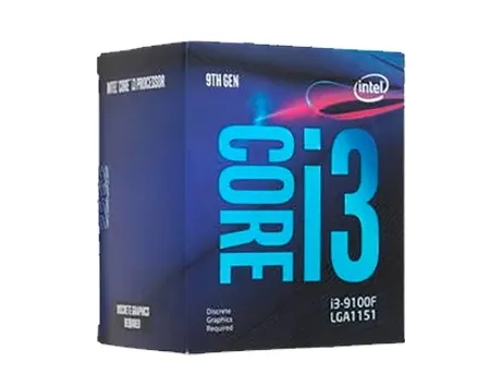 Процессоры Intel 10- го поколения