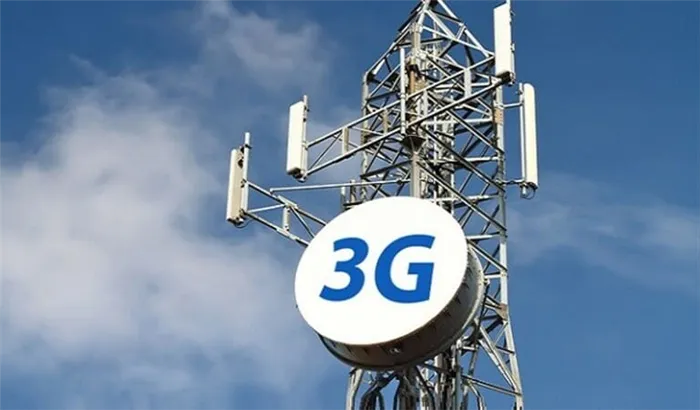Сотовые сети 3G