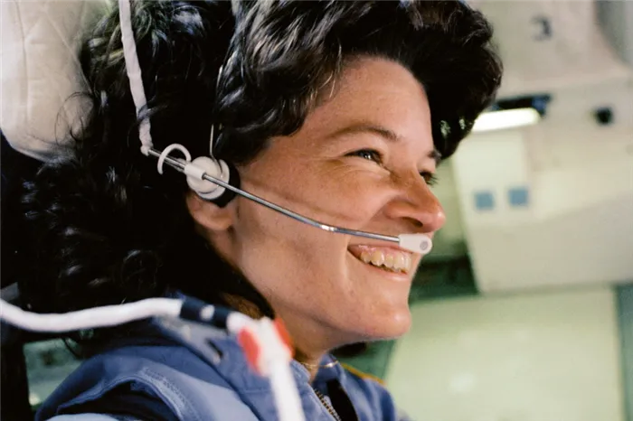 ​Салли Райд, первая американская женщина-астронавт www.universetoday.com - Как лучшая половина человечества покоряла космос | Военно-исторический портал Warspot.ru