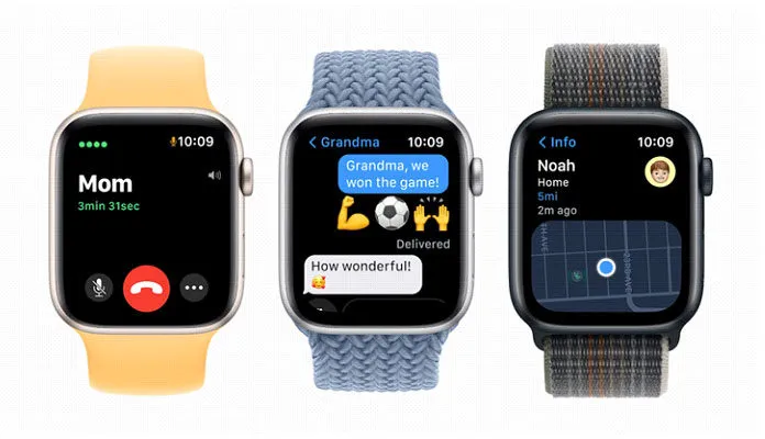 Apple Watch SE 2 (2022 г)