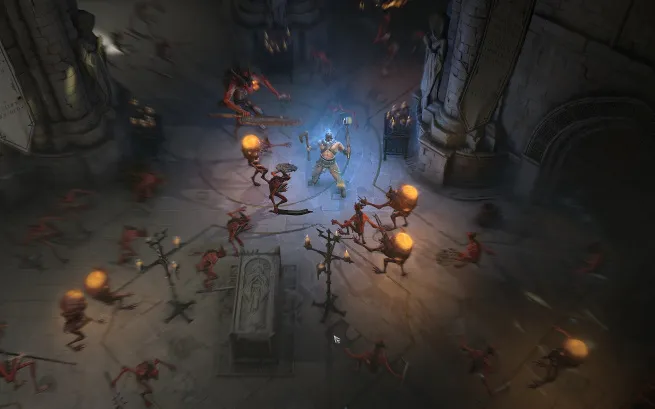 Diablo 4 - Предыстория событий и сюжет