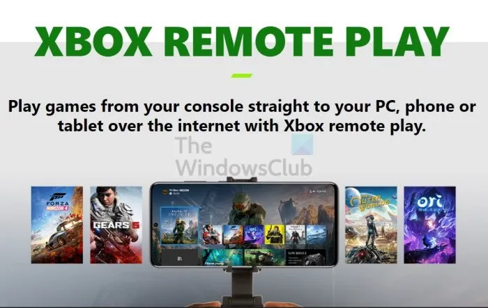 Как включить дистанционное воспроизведение на консоли Xbox Series X/S