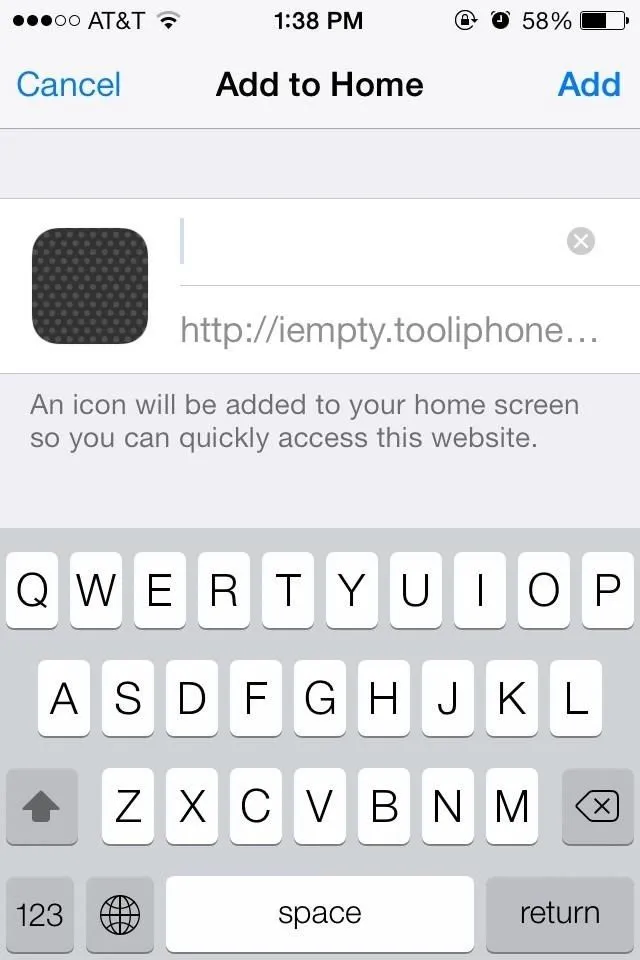 Как перемещать значки приложений в любое место на главном экране iOS 7