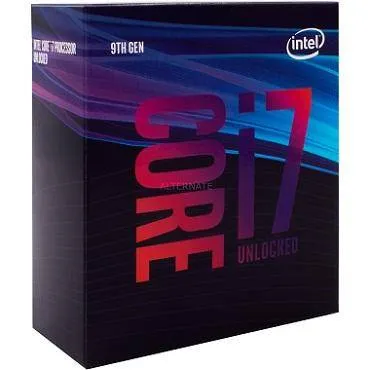 Intel Core i7-9700K Coffee Lake