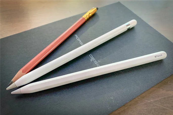 Какие модели iPad поддерживают Apple Pencil? 