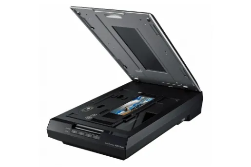 Epson Perfection V550 Photo – планшетный сканер с очень высоким разрешением