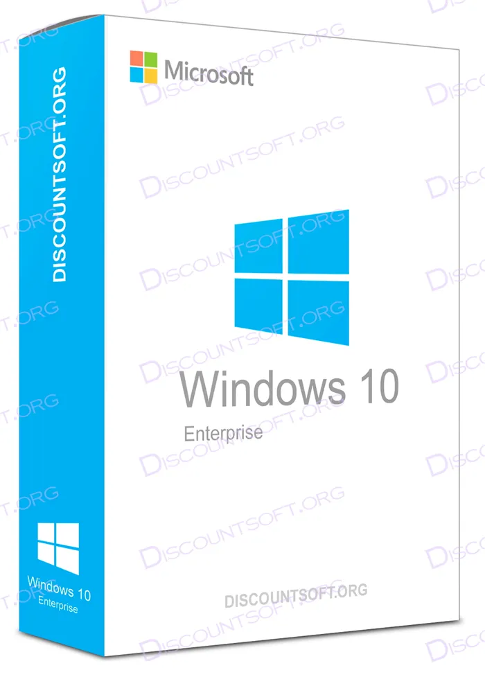 Изображение Windows 10 Enterprise