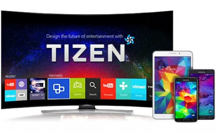 Цены на умные телевизоры Samsung (Smart TV Tizen)