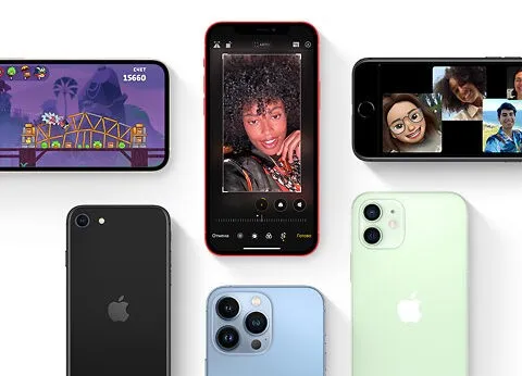 Какой iPhone лучше купить в 2022 году?