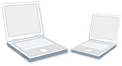 Портативный компьютер и нетбук