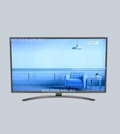 Ultra HD телевизор с технологией 4K