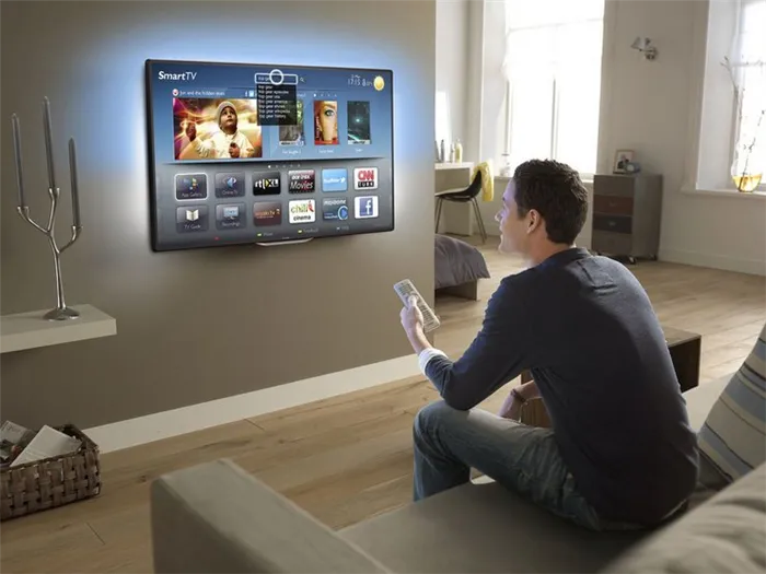 Как пользоваться Smart TV