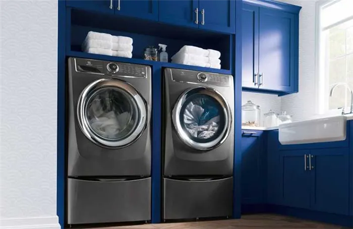 Что такое класс энергопотребления стиральных машин?