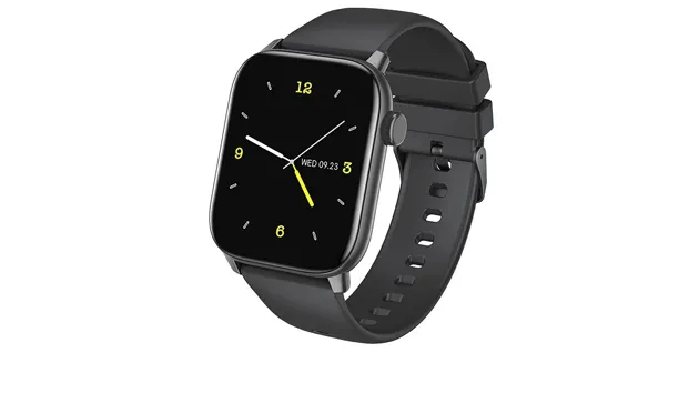 Hoco Y3 Smart Watch. Фото: market.yandex.ru