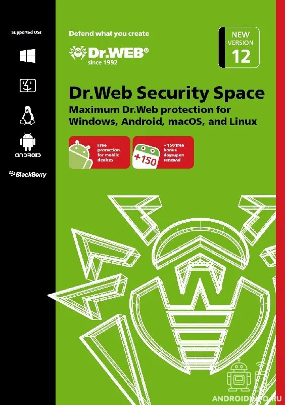 Dr. Web Security Space
