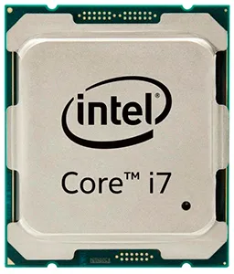 Intel Core i7-6800K Broadwell E