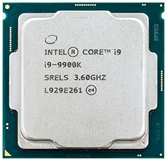 Intel Core i9 Coffee Lake