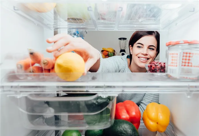 Какие продукты нельзя хранить в холодильнике?