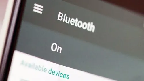 Bluetooth на смартфоне