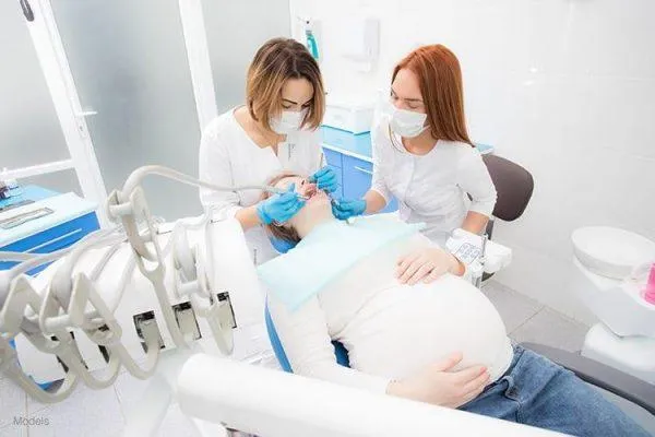 Зубная боль у беременных
