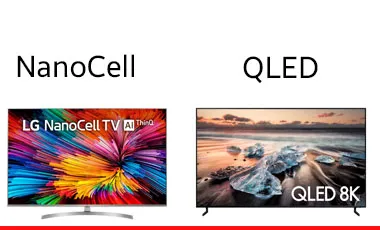 Что купить: QLED или Nano cell телевизоры?
