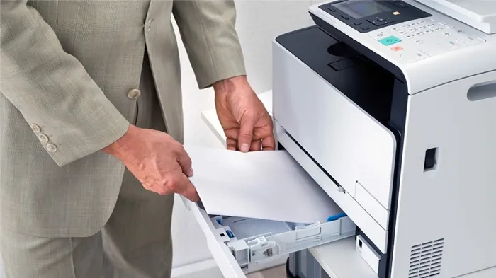 Что такое струйный принтер и как его выбрать?