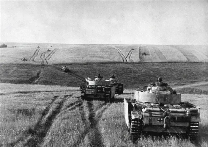 Курская битва 1943 год