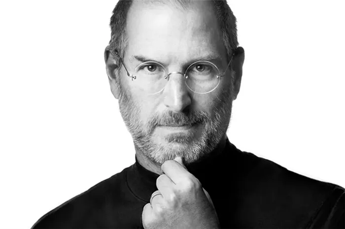 Основатель Apple Стив Джобс