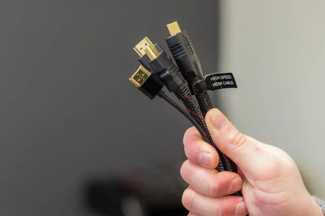 Как выбрать HDMI-кабель