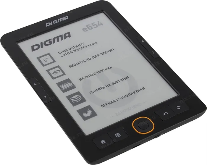 DIGMA E654 4 ГБ гаджет, пользующийся огромным спросом