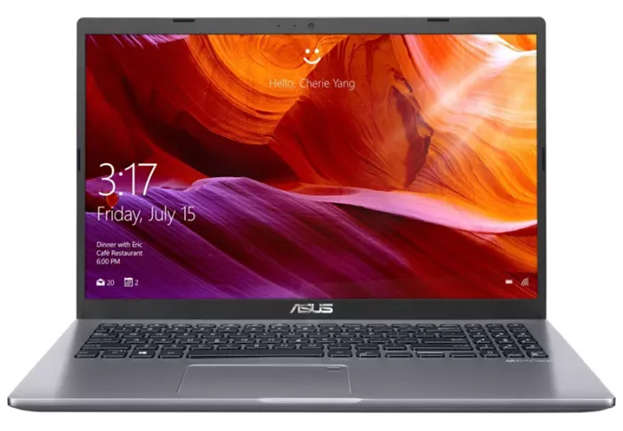 ASUS Laptop 15 X509UA-EJ021 (Intel Core i3 7020U 2300MHz/15.6
