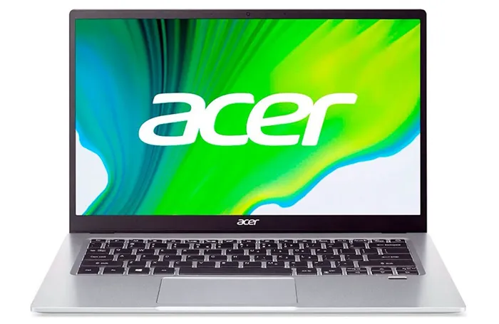 Acer Swift 1 — 14-дюймовый недорогой ноутбук для учёбы