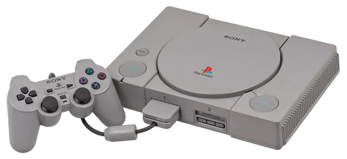 Sony Playstation (1995)