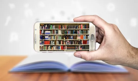 15 лучших бесплатных приложений для чтения книг на телефоне