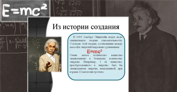 Про историю создания Теории относительности А.Эйнштейна