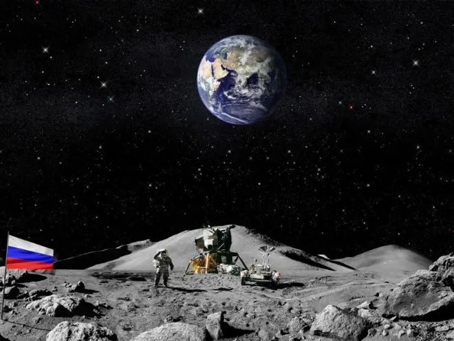 Однажды туристы будут и на Луне