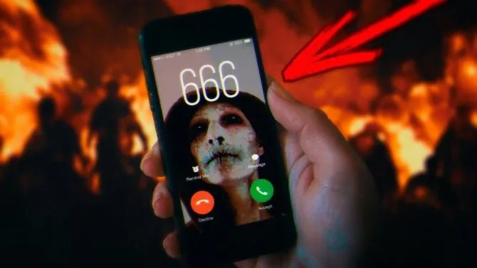 Какие есть страшные и мистические номера телефонов на которые нельзя звонить - самые страшные вызовы