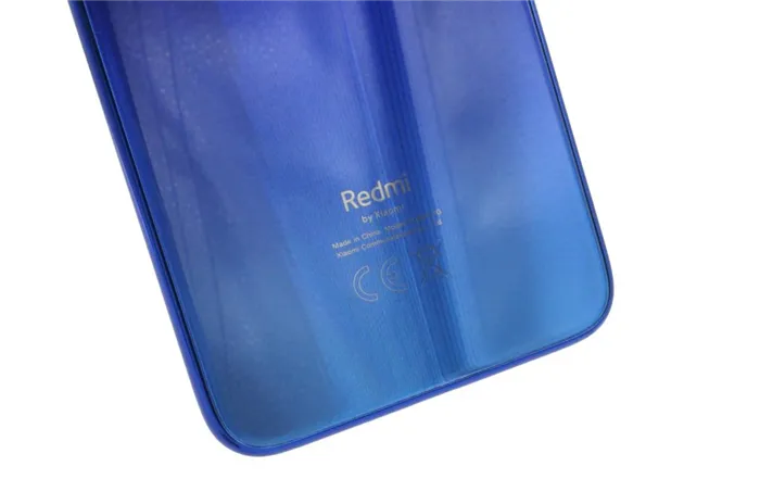 Задняя крышка Xiaomi Note 7