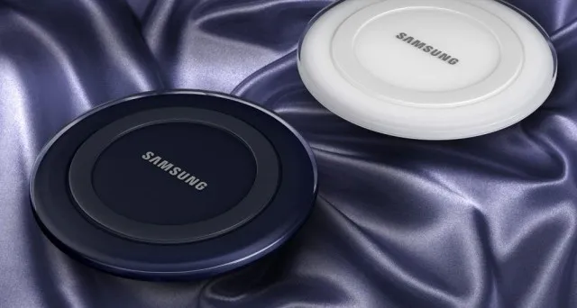Что такое беспроводная зарядка для Samsung