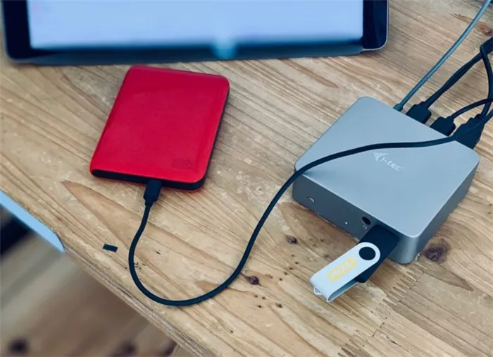Everything you need to know about external hard drives and iPadOS