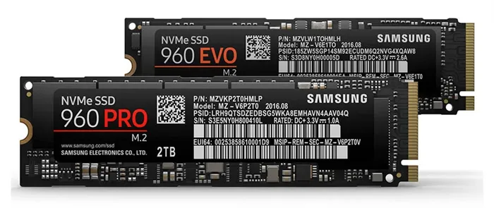NVMe-SSD-samsung