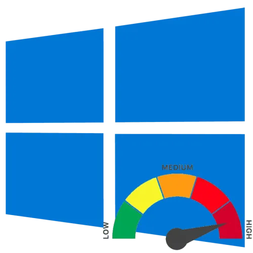максимальная производительность windows 10