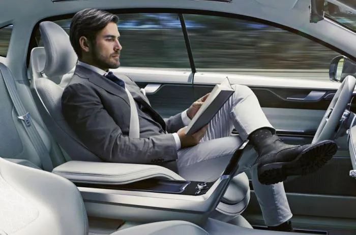 Автомобиль будущего: ожидаем новые технологии.