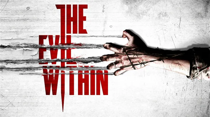evil within poster