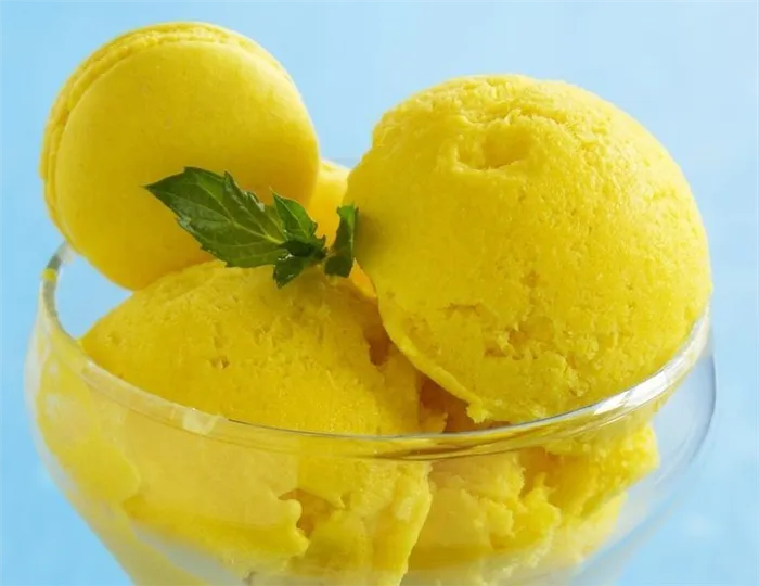 как приготовить Банановое мороженое с лимоном в домашних условиях 🔴 Как приготовить мороженое в мороженице несколько вкусных рецептов