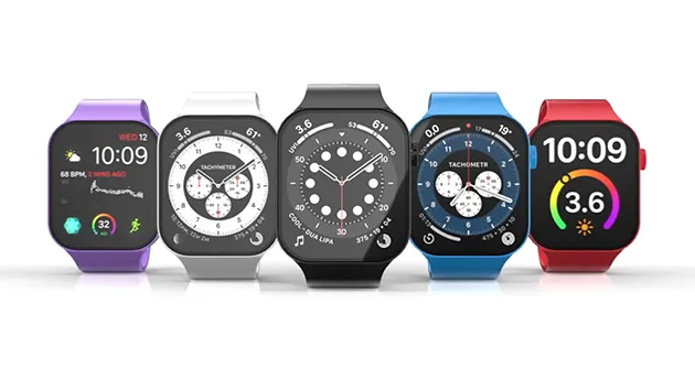 Основной упор в обновлении Apple Watch 8 сделают на «здоровых» функциях девайса. Фото: youtube.com/Matt Talks Tech