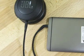 Обзор Bluetooth-наушников JBL E45BT — Органы управления и функционал. 8