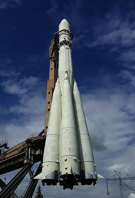 Баллистическая ракета Р7