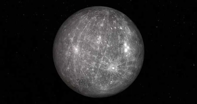 Серый Меркурий