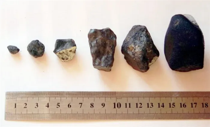 Какие бывают метеориты и сколько они стоят? (10 фото)